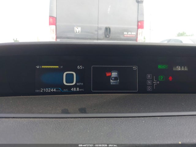 2017 TOYOTA PRIUS JTDKBRFU6H3029031 Photo 6