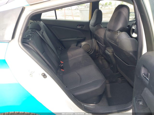 2017 TOYOTA PRIUS JTDKBRFU6H3029031 Photo 7