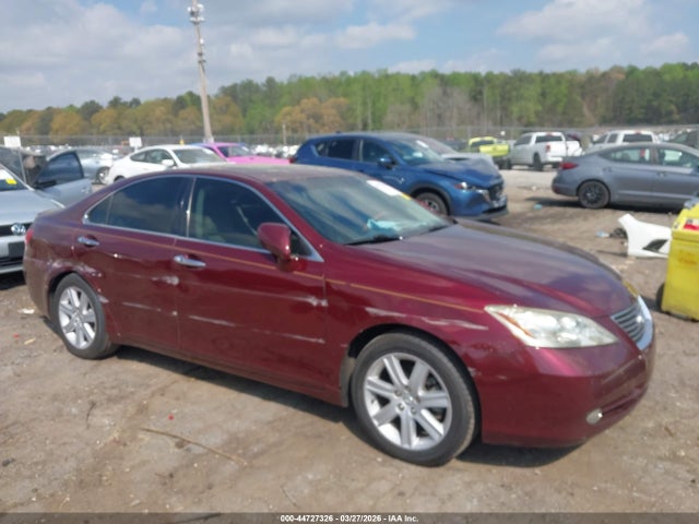 Продаж на аукціоні авто 2007 Lexus Es 350, vin: JTHBJ46G172138743, номер лоту: 44727326
