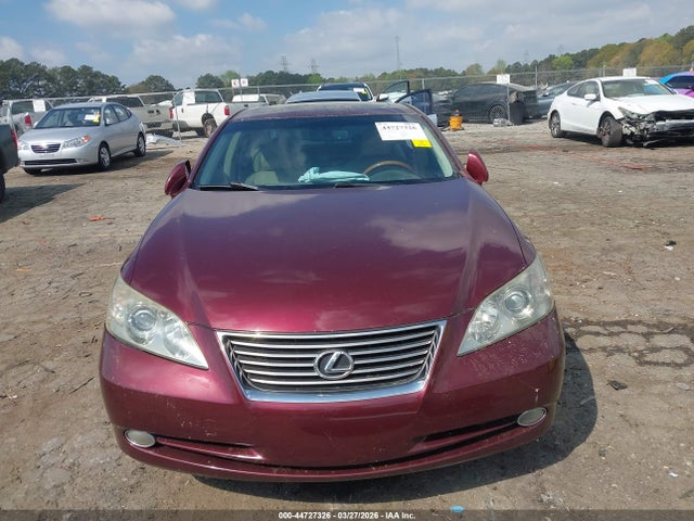 Aukcja sprzedaży 2007 Lexus Es 350, vin: JTHBJ46G172138743, numer aukcji: 44727326