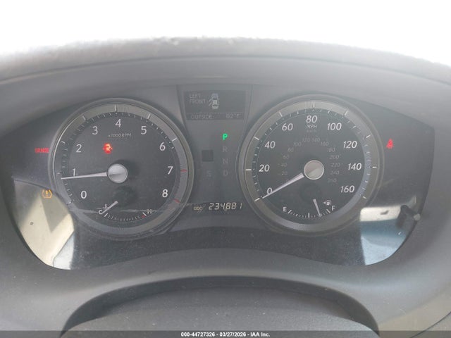 Aukcja sprzedaży 2007 Lexus Es 350, vin: JTHBJ46G172138743, numer aukcji: 44727326