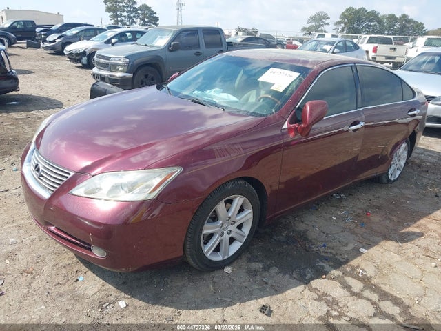 Aukcja sprzedaży 2007 Lexus Es 350, vin: JTHBJ46G172138743, numer aukcji: 44727326