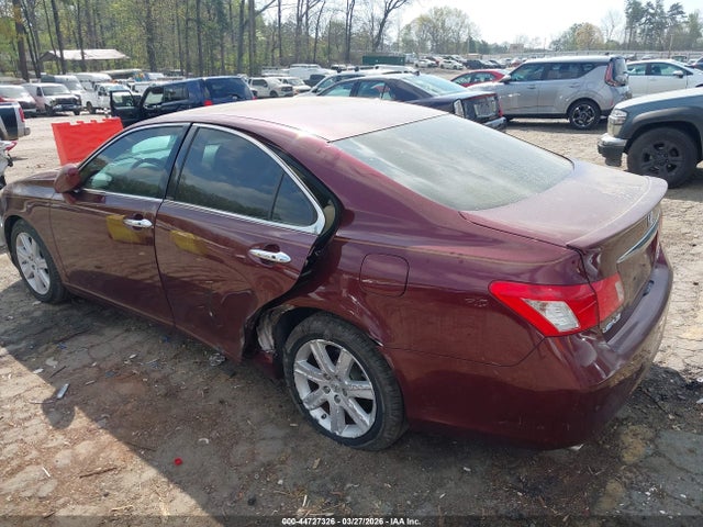 Aukcja sprzedaży 2007 Lexus Es 350, vin: JTHBJ46G172138743, numer aukcji: 44727326