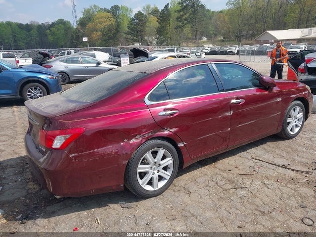 Aukcja sprzedaży 2007 Lexus Es 350, vin: JTHBJ46G172138743, numer aukcji: 44727326