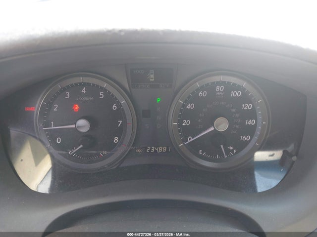 Aukcja sprzedaży 2007 Lexus Es 350, vin: JTHBJ46G172138743, numer aukcji: 44727326