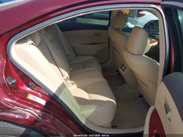 Aukcja sprzedaży 2007 Lexus Es 350, vin: JTHBJ46G172138743, numer aukcji: 44727326