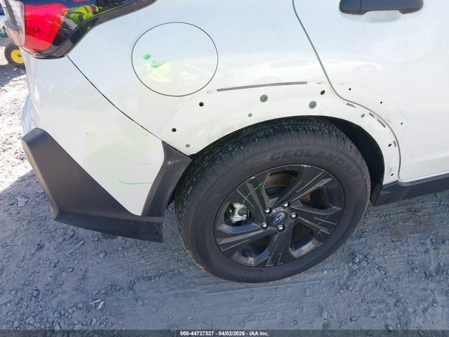 Aukcja sprzedaży 2025 Subaru Crosstrek, vin: JF2GUABC1SH248599, numer aukcji: 44727327