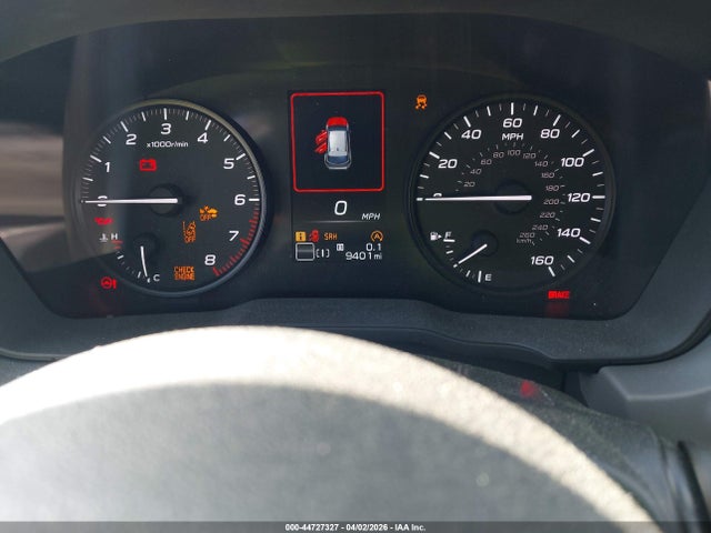 Aukcja sprzedaży 2025 Subaru Crosstrek, vin: JF2GUABC1SH248599, numer aukcji: 44727327