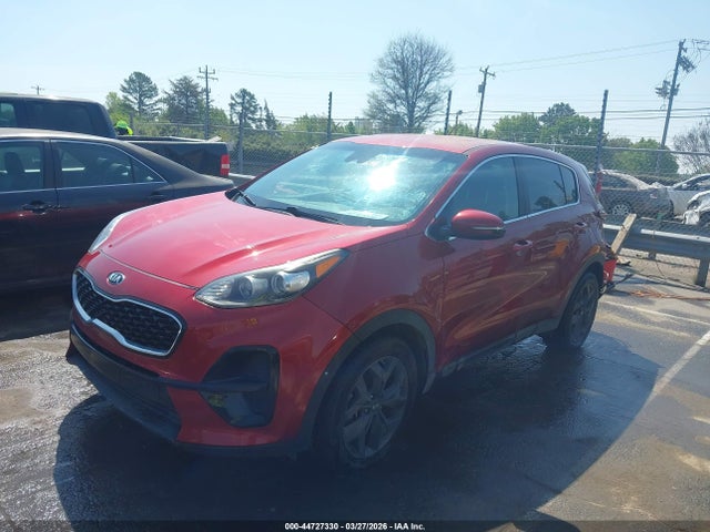 Продаж на аукціоні авто 2022 Kia Sportage Lx, vin: KNDPM3AC0N7945929, номер лоту: 44727330