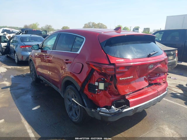 Продаж на аукціоні авто 2022 Kia Sportage Lx, vin: KNDPM3AC0N7945929, номер лоту: 44727330