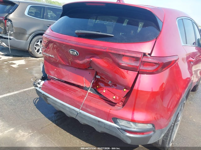 Продаж на аукціоні авто 2022 Kia Sportage Lx, vin: KNDPM3AC0N7945929, номер лоту: 44727330