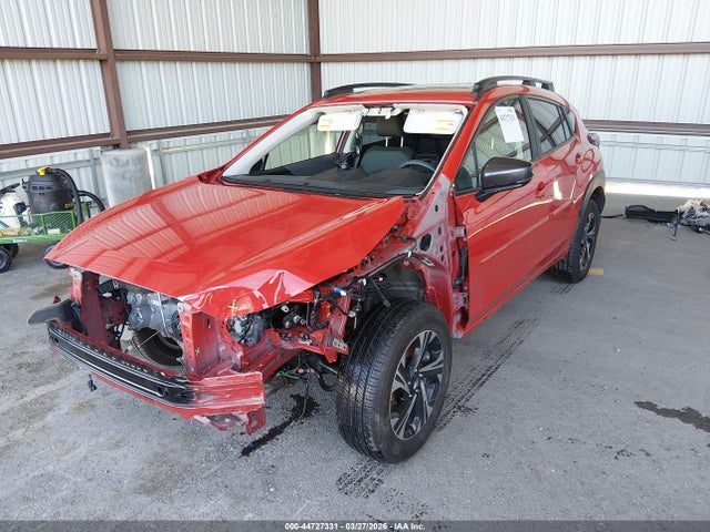 44727331 :رقم المزاد ، JF2GUADC4RH896493 vin ، 2024 Subaru Crosstrek Premium مزاد بيع