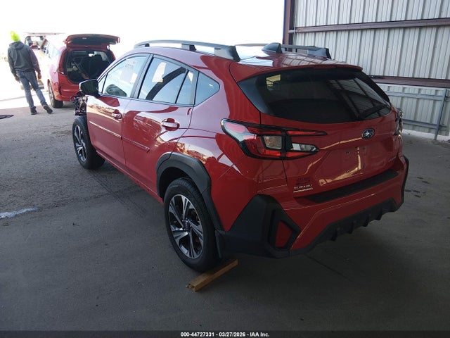44727331 :رقم المزاد ، JF2GUADC4RH896493 vin ، 2024 Subaru Crosstrek Premium مزاد بيع