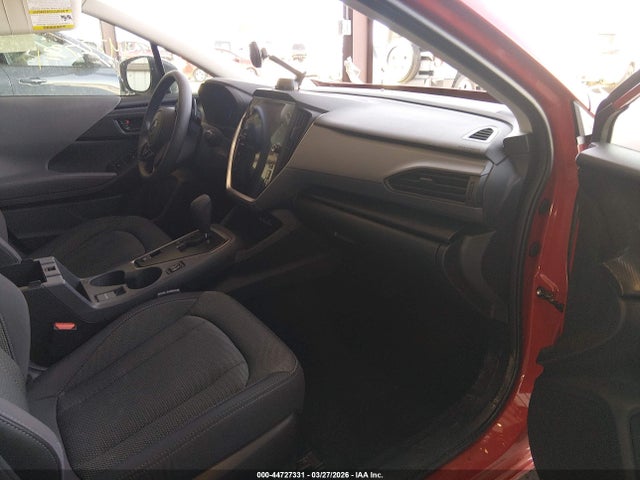 44727331 :رقم المزاد ، JF2GUADC4RH896493 vin ، 2024 Subaru Crosstrek Premium مزاد بيع