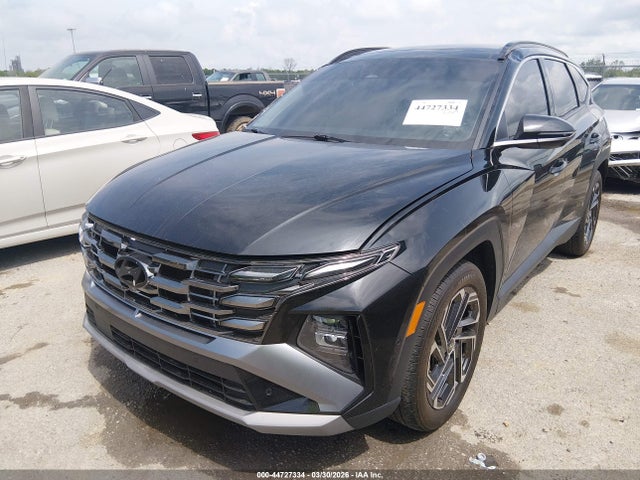 44727334 :رقم المزاد ، 3KMJE3DE6SE002307 vin ، 2025 Hyundai Tucson Limited مزاد بيع
