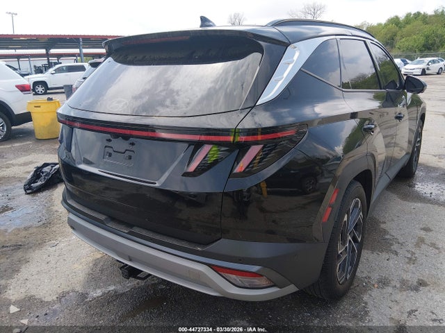 44727334 :رقم المزاد ، 3KMJE3DE6SE002307 vin ، 2025 Hyundai Tucson Limited مزاد بيع