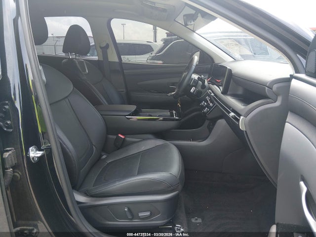 44727334 :رقم المزاد ، 3KMJE3DE6SE002307 vin ، 2025 Hyundai Tucson Limited مزاد بيع