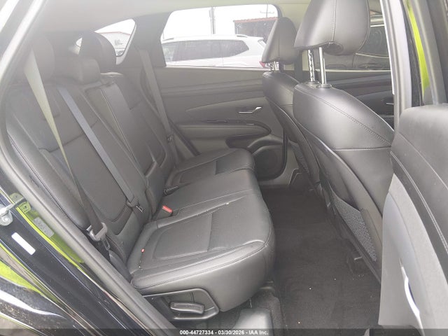 44727334 :رقم المزاد ، 3KMJE3DE6SE002307 vin ، 2025 Hyundai Tucson Limited مزاد بيع