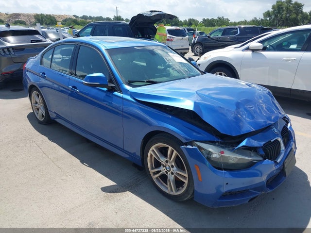Продаж на аукціоні авто 2014 Bmw 328i, vin: WBA3A5G57ENP27524, номер лоту: 44727338