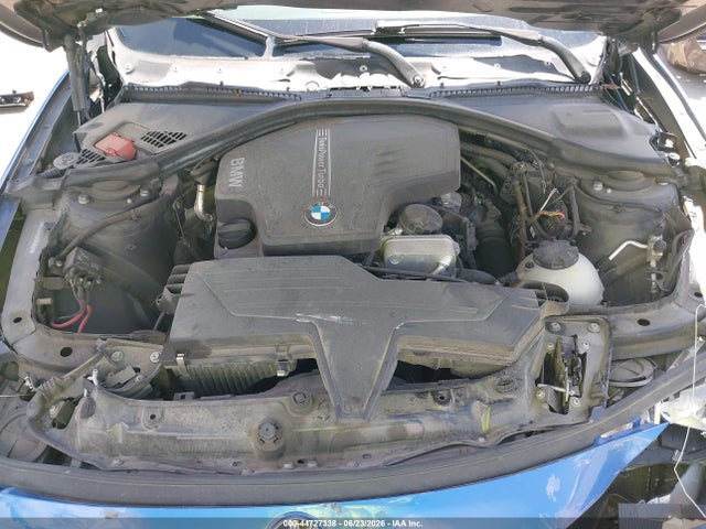 Продаж на аукціоні авто 2014 Bmw 328i, vin: WBA3A5G57ENP27524, номер лоту: 44727338