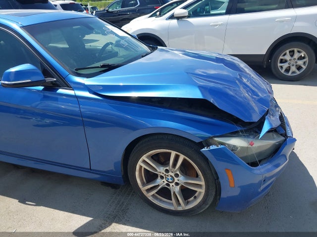 Продаж на аукціоні авто 2014 Bmw 328i, vin: WBA3A5G57ENP27524, номер лоту: 44727338
