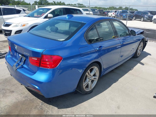 Продаж на аукціоні авто 2014 Bmw 328i, vin: WBA3A5G57ENP27524, номер лоту: 44727338