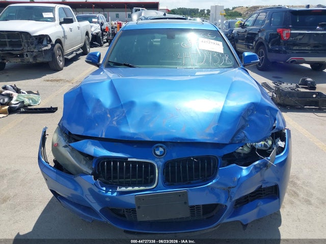 Продаж на аукціоні авто 2014 Bmw 328i, vin: WBA3A5G57ENP27524, номер лоту: 44727338