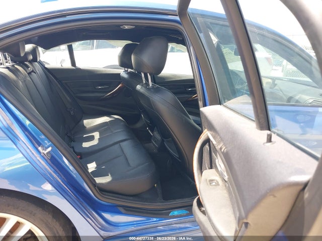 Продаж на аукціоні авто 2014 Bmw 328i, vin: WBA3A5G57ENP27524, номер лоту: 44727338