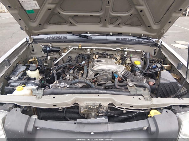 Продаж на аукціоні авто 2003 Nissan Frontier Xe-v6, vin: 1N6ED27T13C429542, номер лоту: 44727340