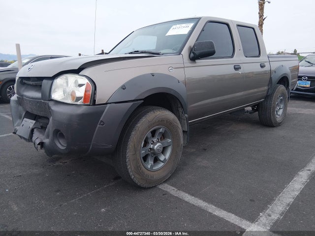 Продаж на аукціоні авто 2003 Nissan Frontier Xe-v6, vin: 1N6ED27T13C429542, номер лоту: 44727340