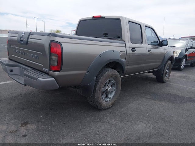 Продаж на аукціоні авто 2003 Nissan Frontier Xe-v6, vin: 1N6ED27T13C429542, номер лоту: 44727340