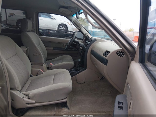 Продаж на аукціоні авто 2003 Nissan Frontier Xe-v6, vin: 1N6ED27T13C429542, номер лоту: 44727340