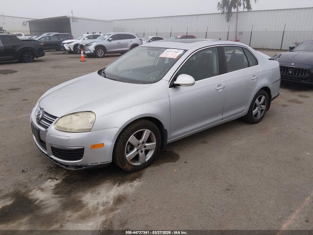 44727341 :رقم المزاد ، 3VWRZ71K29M129502 vin ، 2009 Volkswagen Jetta Se مزاد بيع