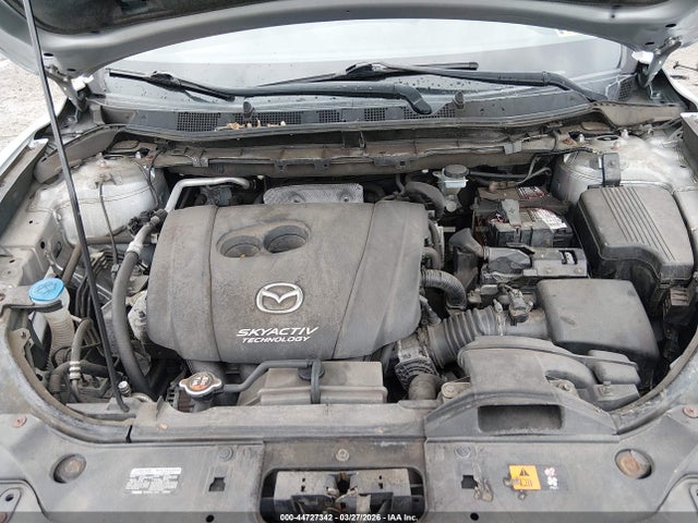 JM3KE4DY8G0619304 Mazda Cx-5 Grand Touring