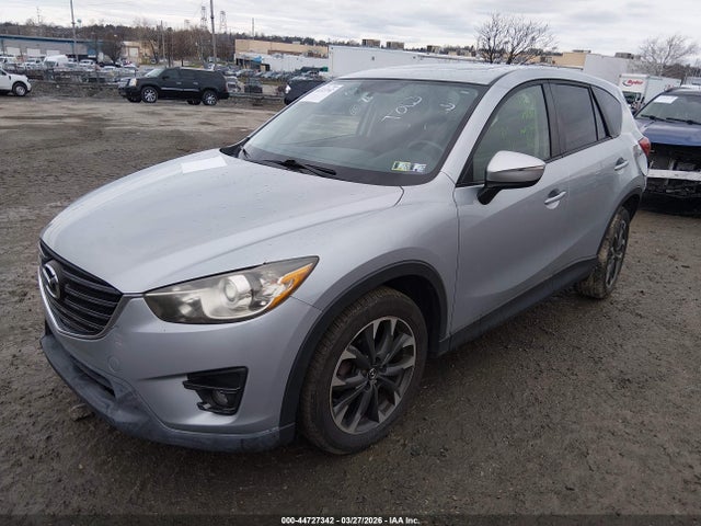 JM3KE4DY8G0619304 Mazda Cx-5 Grand Touring