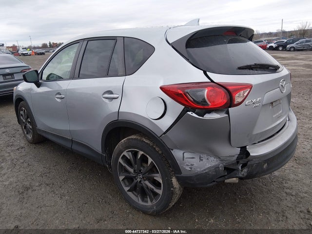 JM3KE4DY8G0619304 Mazda Cx-5 Grand Touring