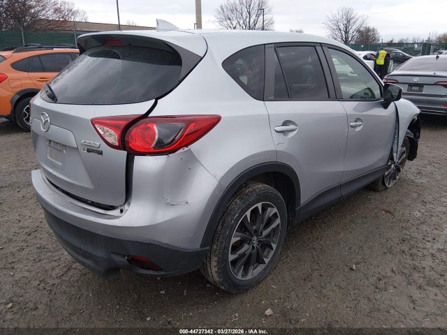 JM3KE4DY8G0619304 Mazda Cx-5 Grand Touring