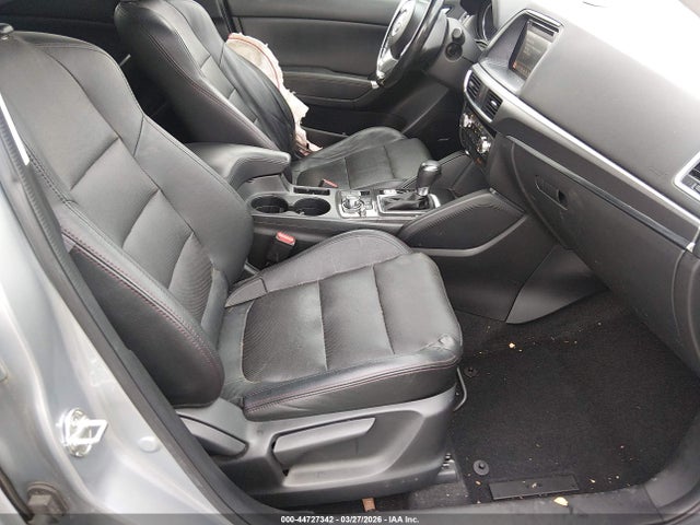 JM3KE4DY8G0619304 Mazda Cx-5 Grand Touring