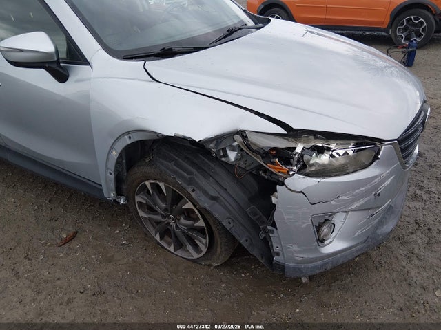 JM3KE4DY8G0619304 Mazda Cx-5 Grand Touring