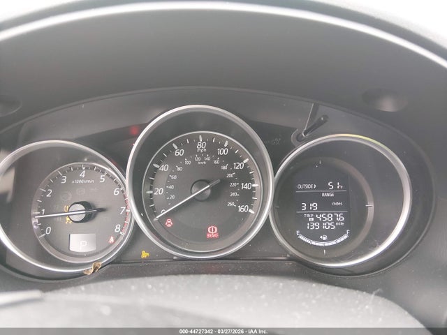 JM3KE4DY8G0619304 Mazda Cx-5 Grand Touring