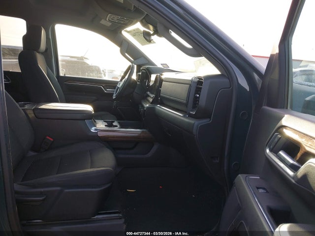 44727344 :رقم المزاد ، 1GC4KNEY7SF118215 vin ، 2025 Chevrolet Silverado 2500hd 4wd  Standard Bed Lt مزاد بيع
