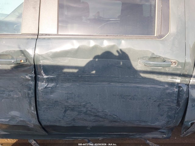 44727344 :رقم المزاد ، 1GC4KNEY7SF118215 vin ، 2025 Chevrolet Silverado 2500hd 4wd  Standard Bed Lt مزاد بيع