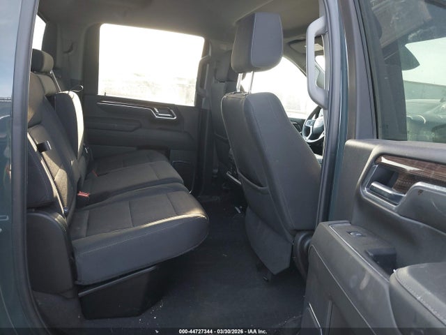 44727344 :رقم المزاد ، 1GC4KNEY7SF118215 vin ، 2025 Chevrolet Silverado 2500hd 4wd  Standard Bed Lt مزاد بيع