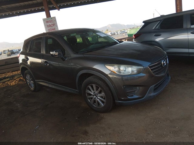 2016 MAZDA CX-5 JM3KE2BY3G0679210
