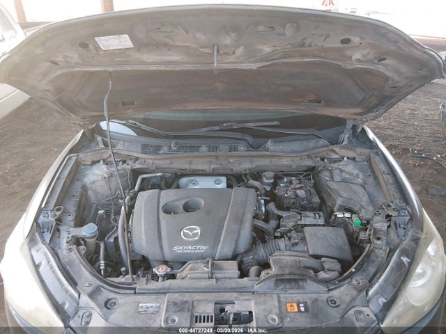 2016 MAZDA CX-5 JM3KE2BY3G0679210 Photo 9