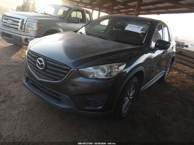 2016 MAZDA CX-5 JM3KE2BY3G0679210 Photo 1