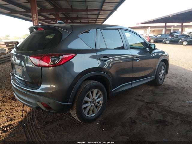 2016 MAZDA CX-5 JM3KE2BY3G0679210 Photo 3