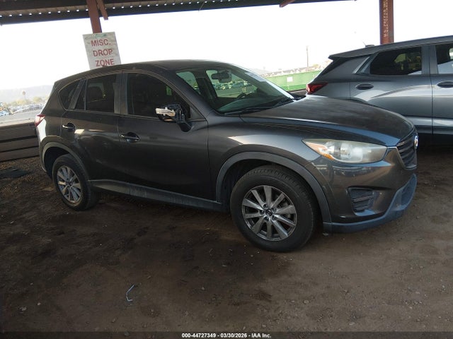 2016 MAZDA CX-5 JM3KE2BY3G0679210 Photo 5