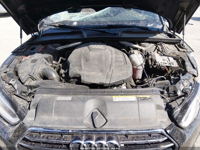 Aukcja sprzedaży 2019 Audi A5 45 Premium, vin: WAUANCF55KA051224, numer aukcji: 44727353
