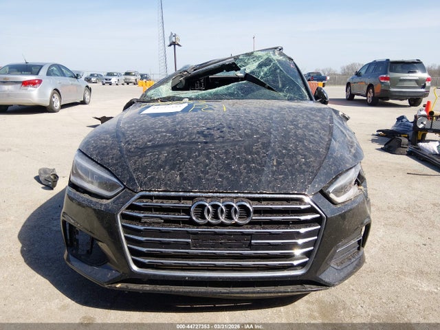 Aukcja sprzedaży 2019 Audi A5 45 Premium, vin: WAUANCF55KA051224, numer aukcji: 44727353